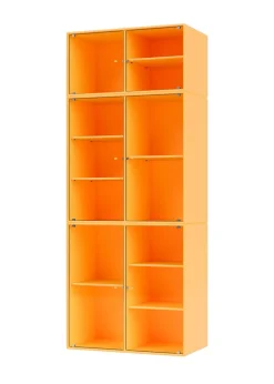 Ripple IV Cabinet - Suspensionrails