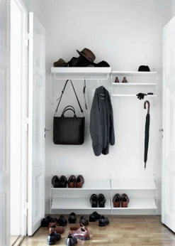 Rods for Metal Shelf