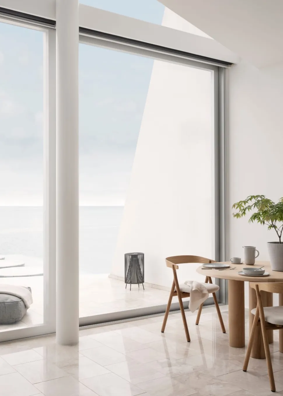 Rope Mobile LED light