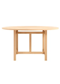 Round Dining Table