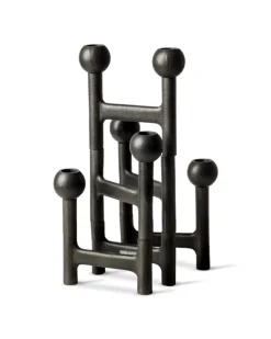 Round Folding Candle Holder