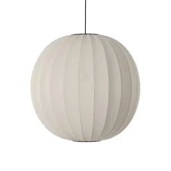 Round Knit-wit - 75 pendant