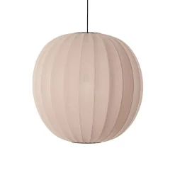 Round Knit-wit - 75 pendant