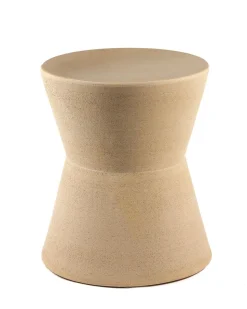 Round Pawn Side Table