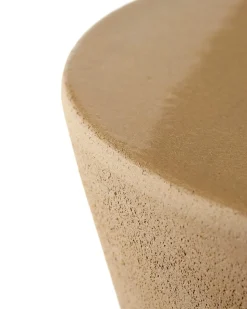 Round Pawn Side Table