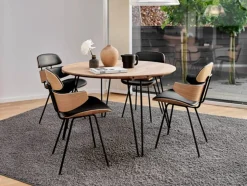 Round Table / GM6672 by Nissen & Gehl