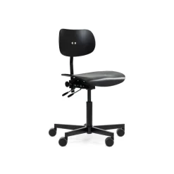 S197 R20 Office Chair / By Egon Eiermann