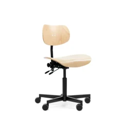 S197 R20 Office Chair / By Egon Eiermann