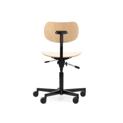 S197 R20 Office Chair / By Egon Eiermann