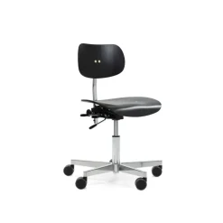 S197 R20 Office Chair / By Egon Eiermann