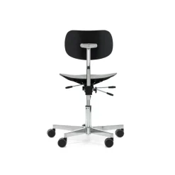 S197 R20 Office Chair / By Egon Eiermann