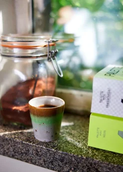 70s Ristretto Mugs (Set of 4)