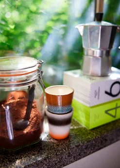 70s Ristretto Mugs (Set of 4)