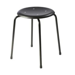 S38 S/1 Stool / By Egon Eiermann