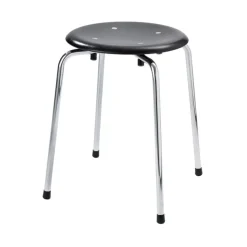S38 S/1 Stool / By Egon Eiermann