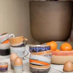 70s Tapas Bowls (set of 4)