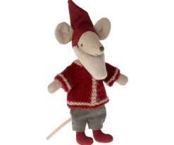 Santa mouse