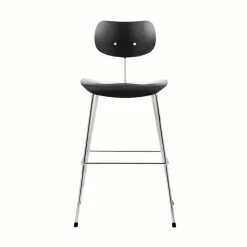 SB68 Bar Stool / By Egon Eiermann