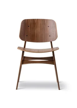 Søborg Chair 3050 by Børge Mogensen
