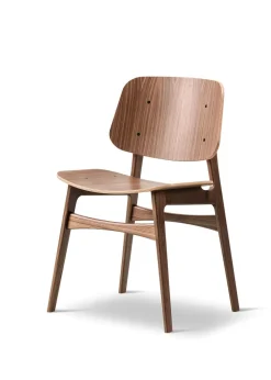 Søborg Chair 3050 by Børge Mogensen