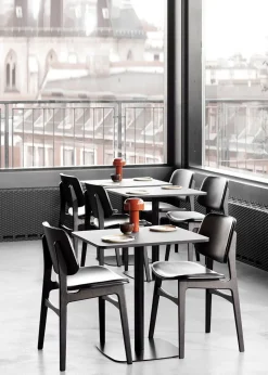 Søborg Chair 3050 by Børge Mogensen