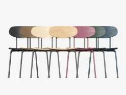 Scala Chair - Læder