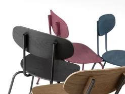Scala Chair - Tekstil