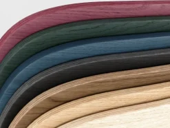 Scala Chair - Tekstil