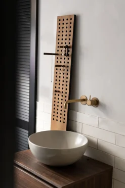 Scoreboard Coat Rack