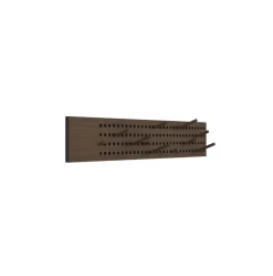 Scoreboard Coat Rack