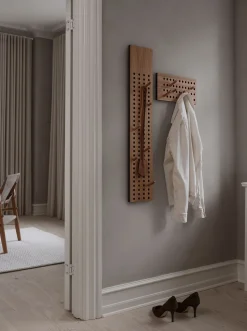 Scoreboard Coat Rack