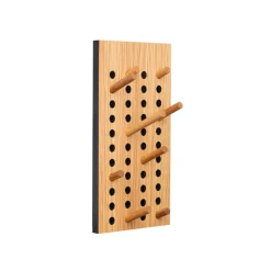 Scoreboard Coat Rack