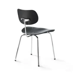 SE68 Dining Chair - Non-stackable / By Egon Eiermann