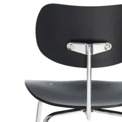 SE68 Dining Chair - Non-stackable / By Egon Eiermann