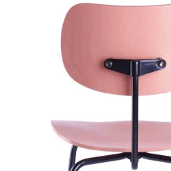 SE68 Dining Chair - Non-stackable / By Egon Eiermann