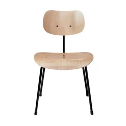 SE68 Dining Chair - Non-stackable / By Egon Eiermann