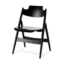 SE18 Folding Chair / By Egon Eiermann