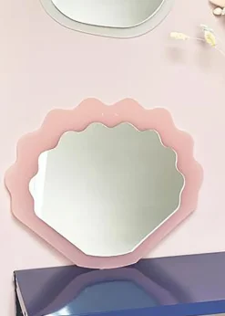 Sea Shell Mirror