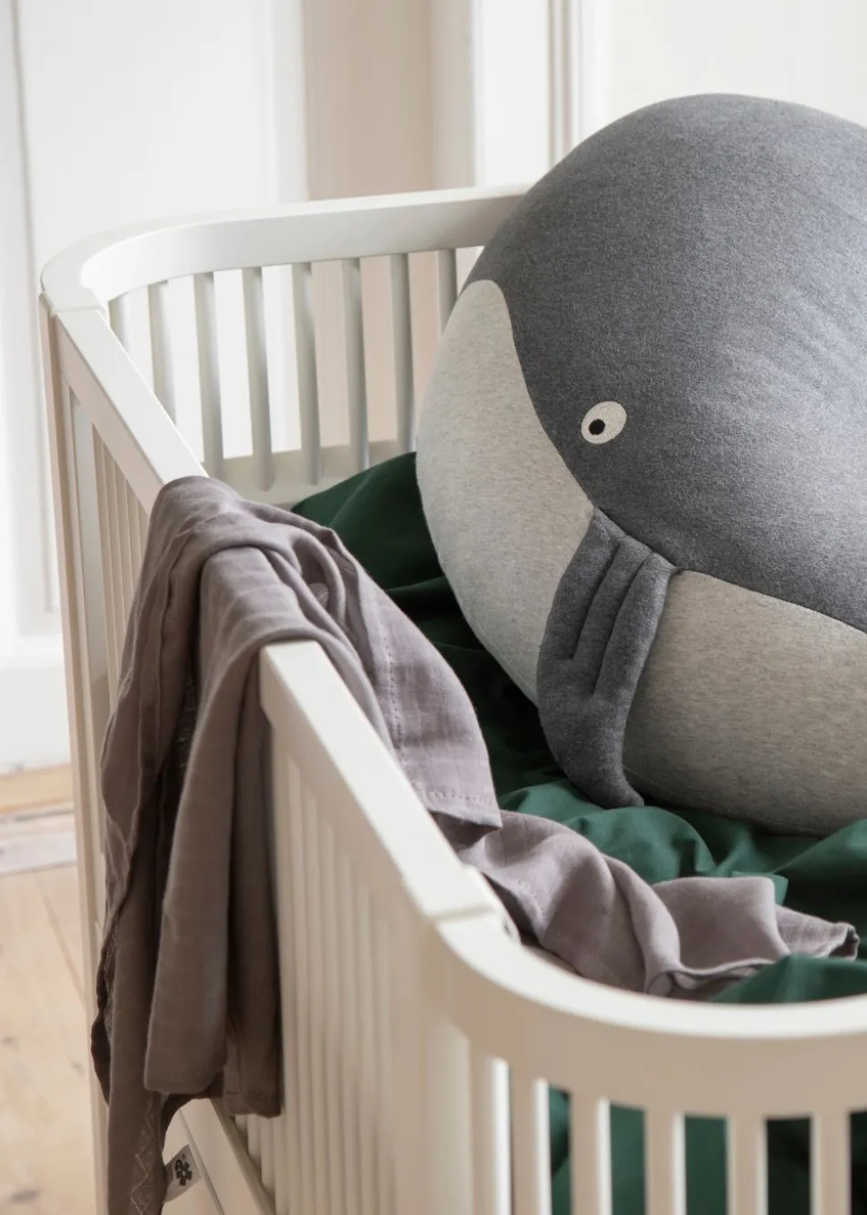 Sebra Bed, Baby & Jr