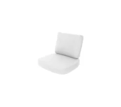 Sense/Moments Lounge Chair Cushion Set Indoor
