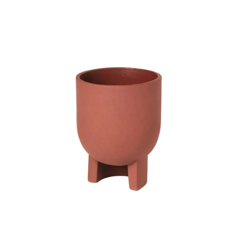 Serene Flowerpot