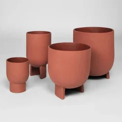 Serene Flowerpot