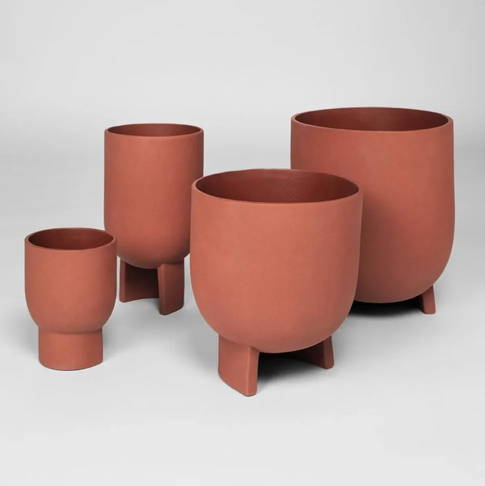 Serene Flowerpot