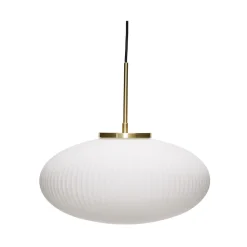 Serene Pendant Ellipse