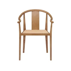 Shanghai Dining Chair / French Rattan