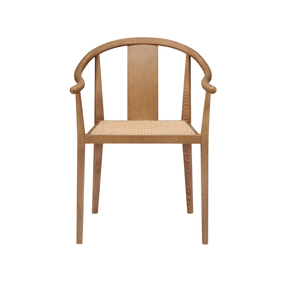 Shanghai Dining Chair / French Rattan