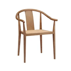 Shanghai Dining Chair / French Rattan