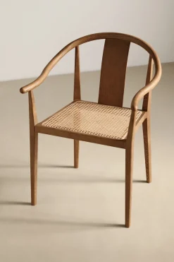 Shanghai Dining Chair / French Rattan