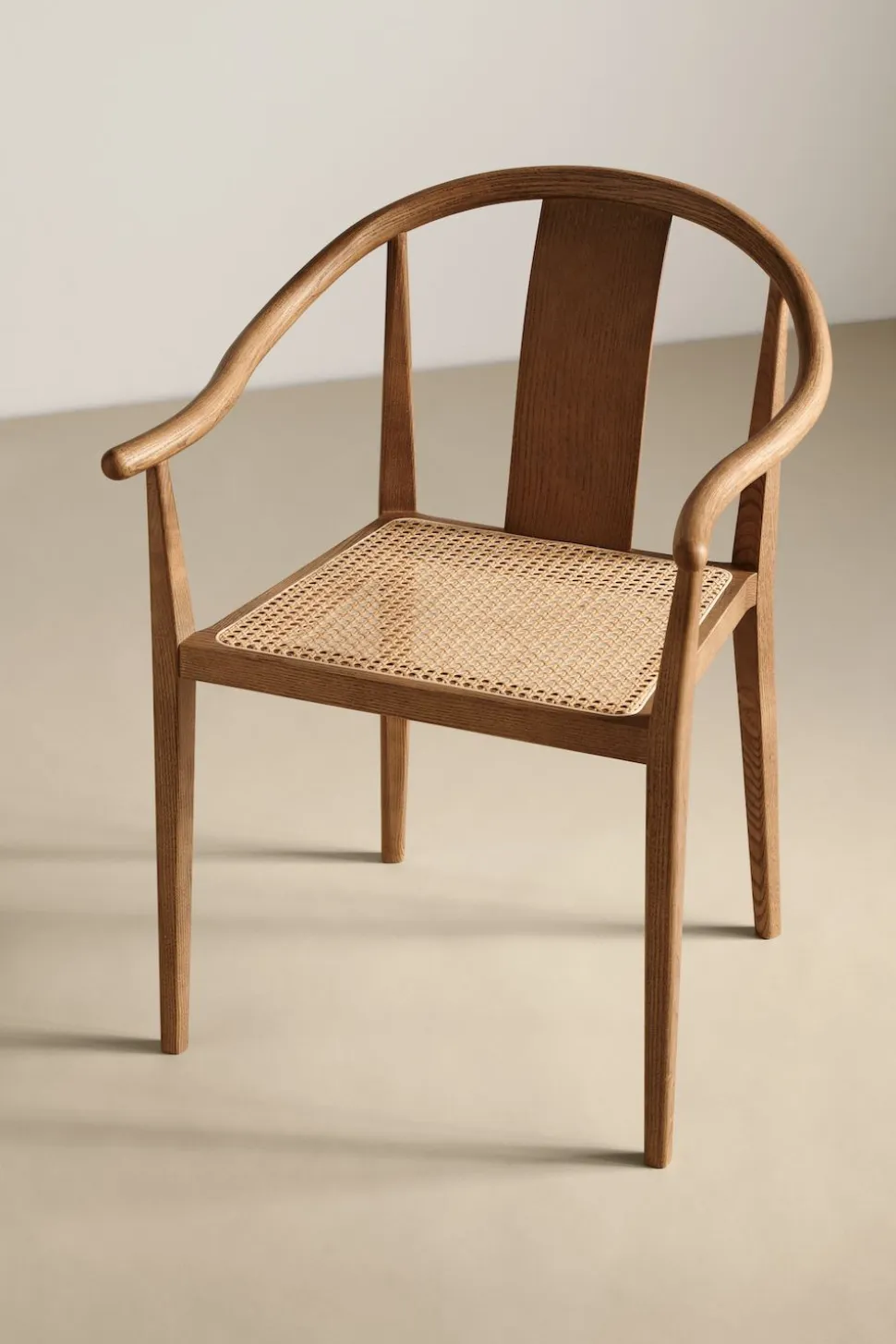 Shanghai Dining Chair / French Rattan