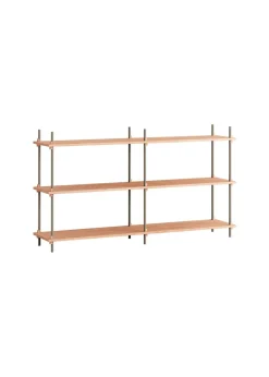 Shelving system - S.85.2.B
